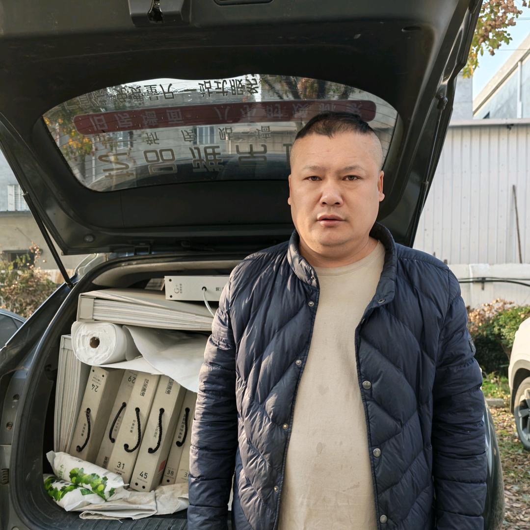天门墙布张师傅工厂直销