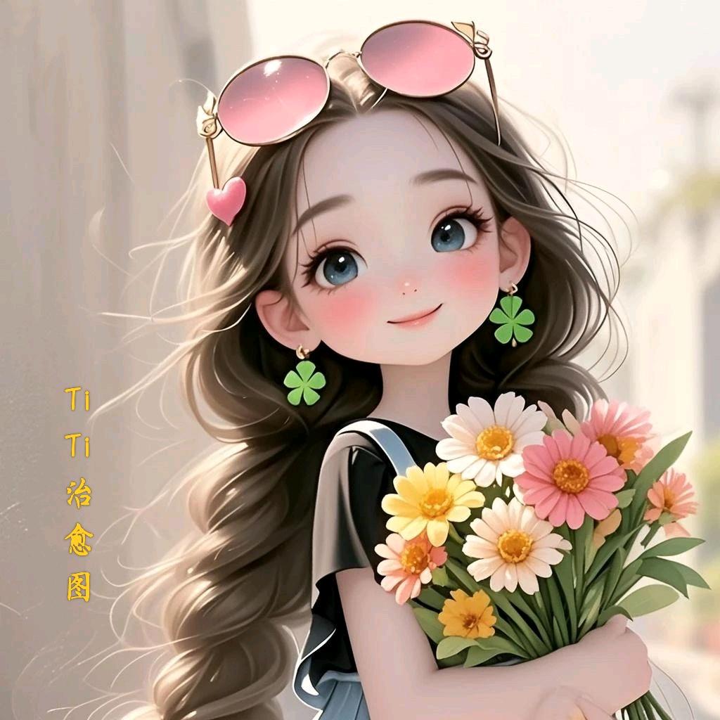 TiTi治愈画
