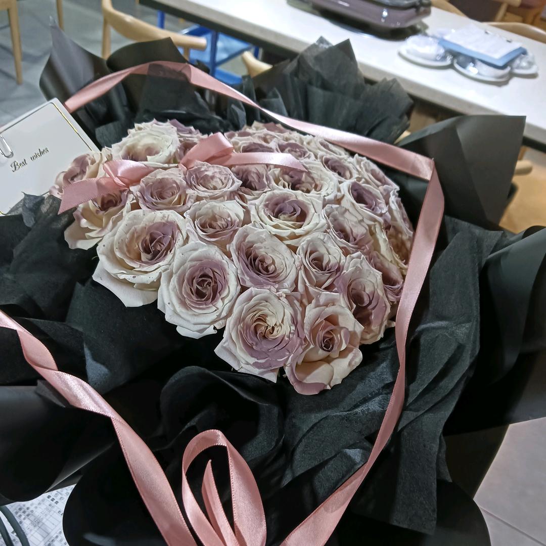 百合
