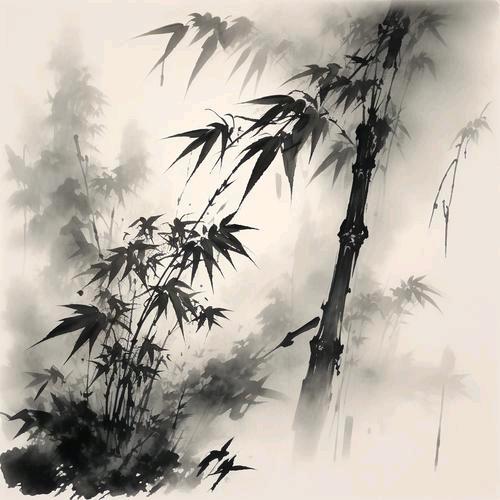 竹风古鉴