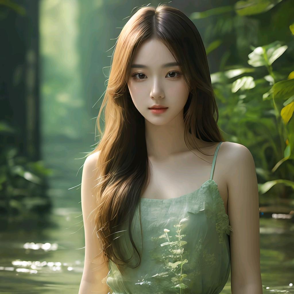 Ai训练师琳妹妹