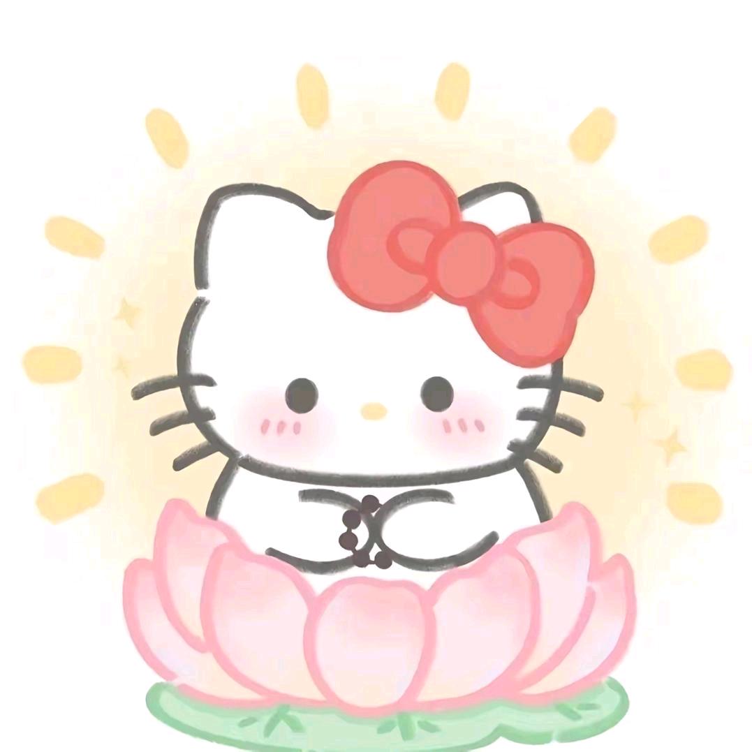 Hello Kitty hello Ki