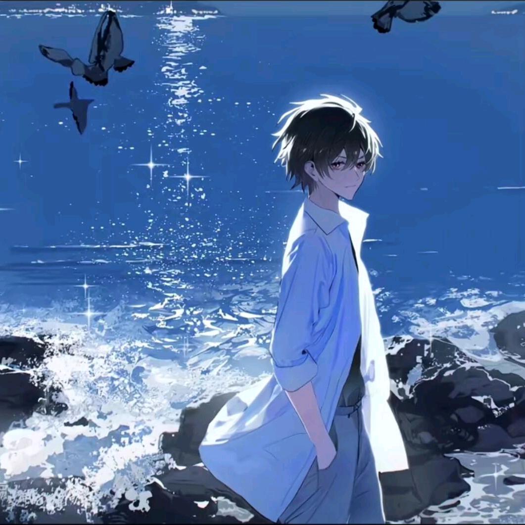 微笑　　　╰　　　　༽