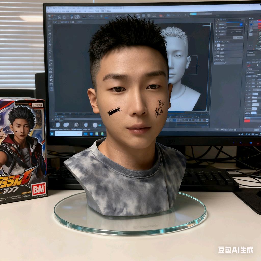 我是豆包