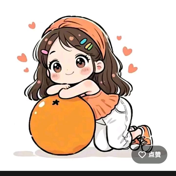 甜甜月