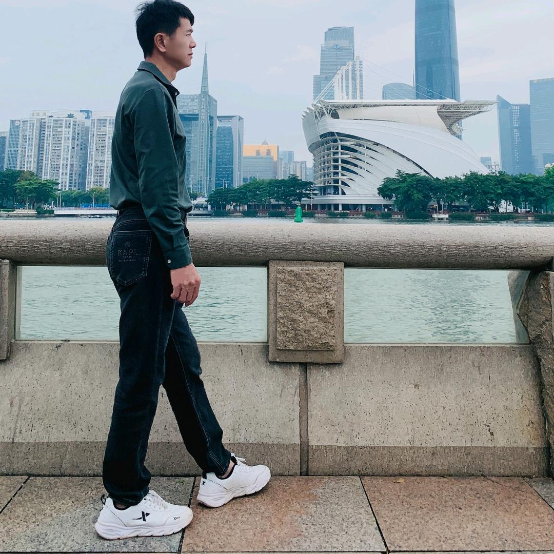 南雄门道