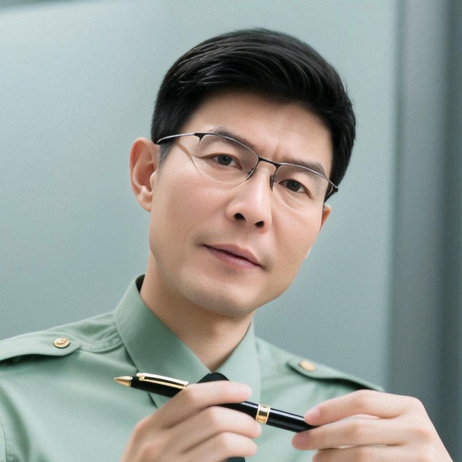 中笔(曝光十材料)