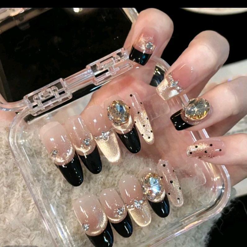 小秋手工穿戴甲