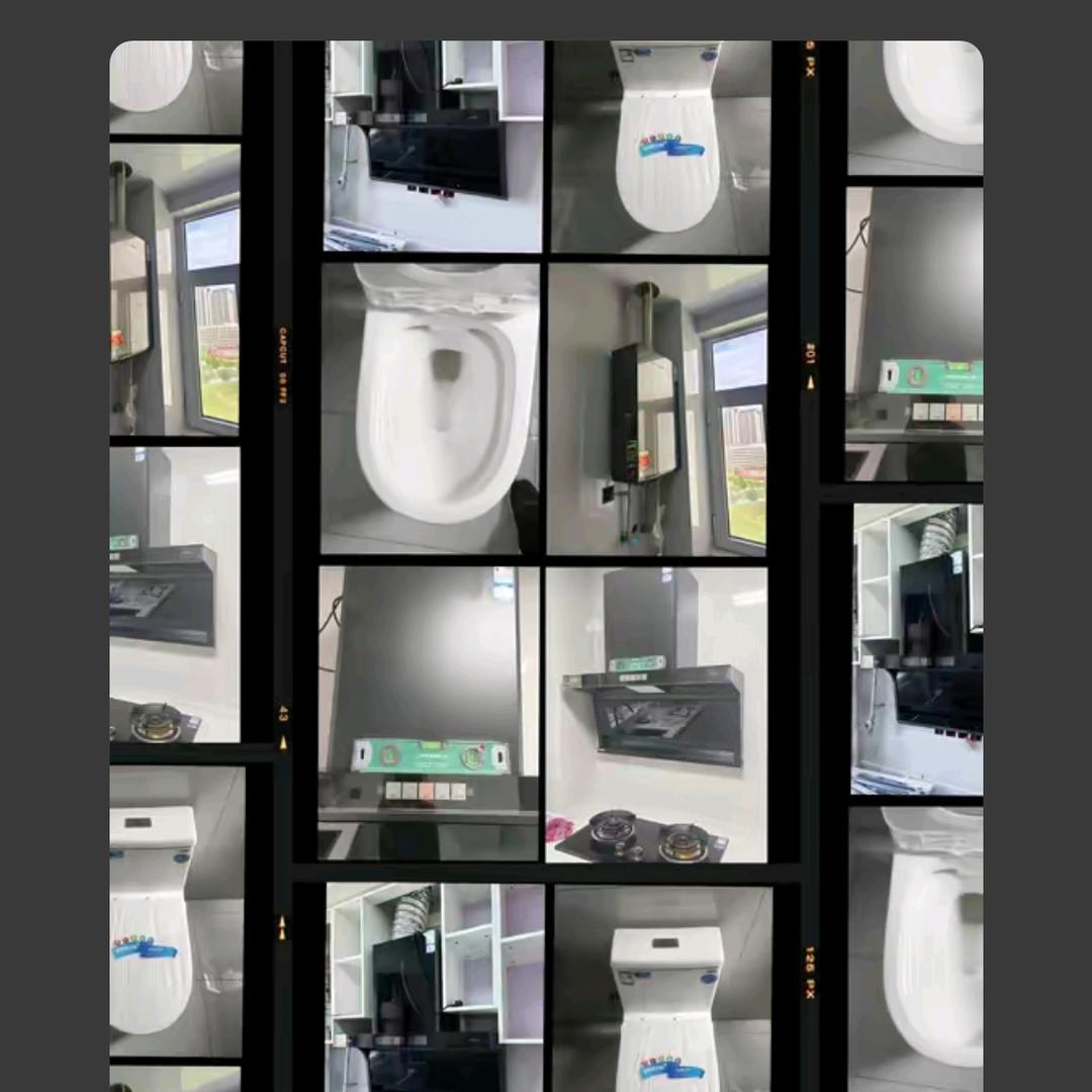 安装小武@彬州市