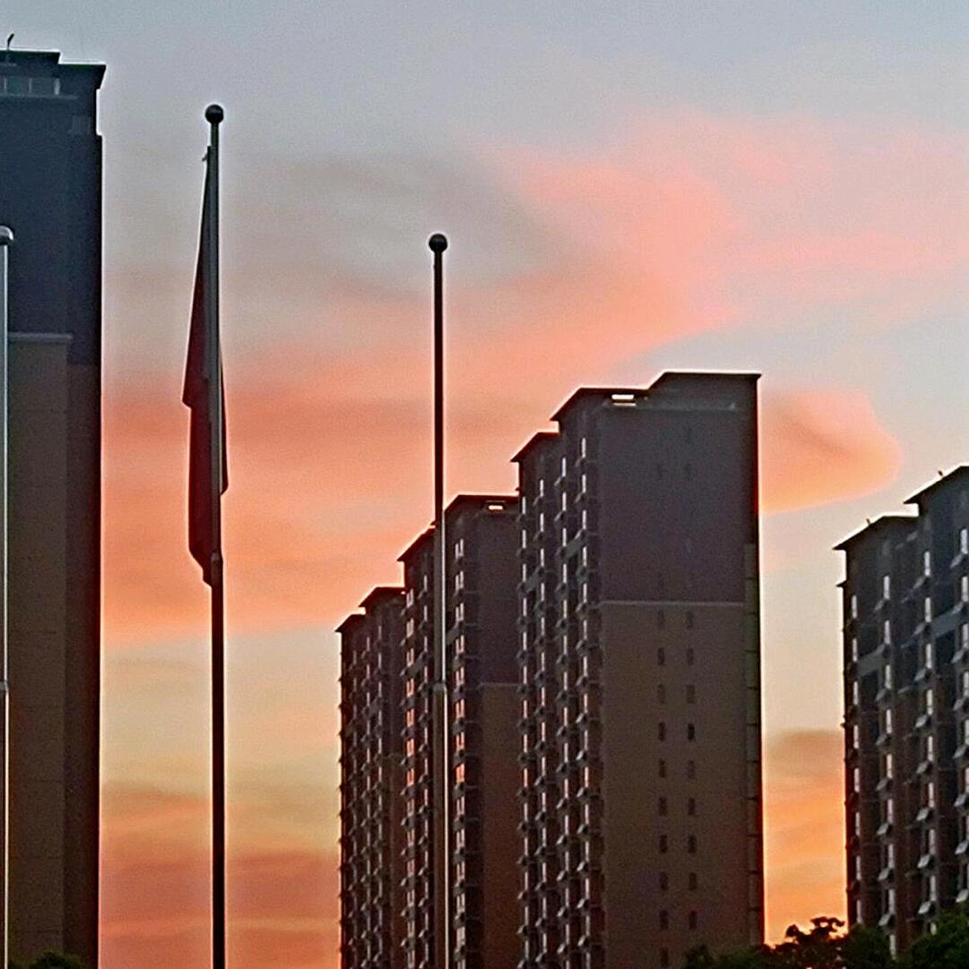 熙熙，旺