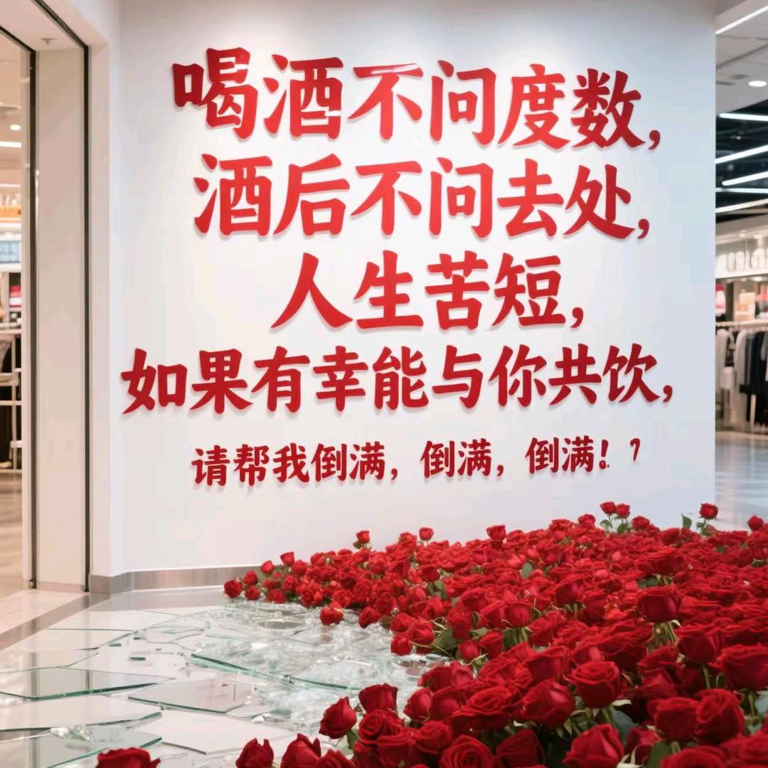 情深缘浅
