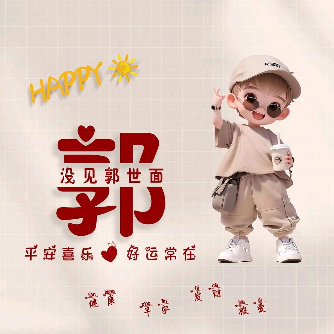 大☞白