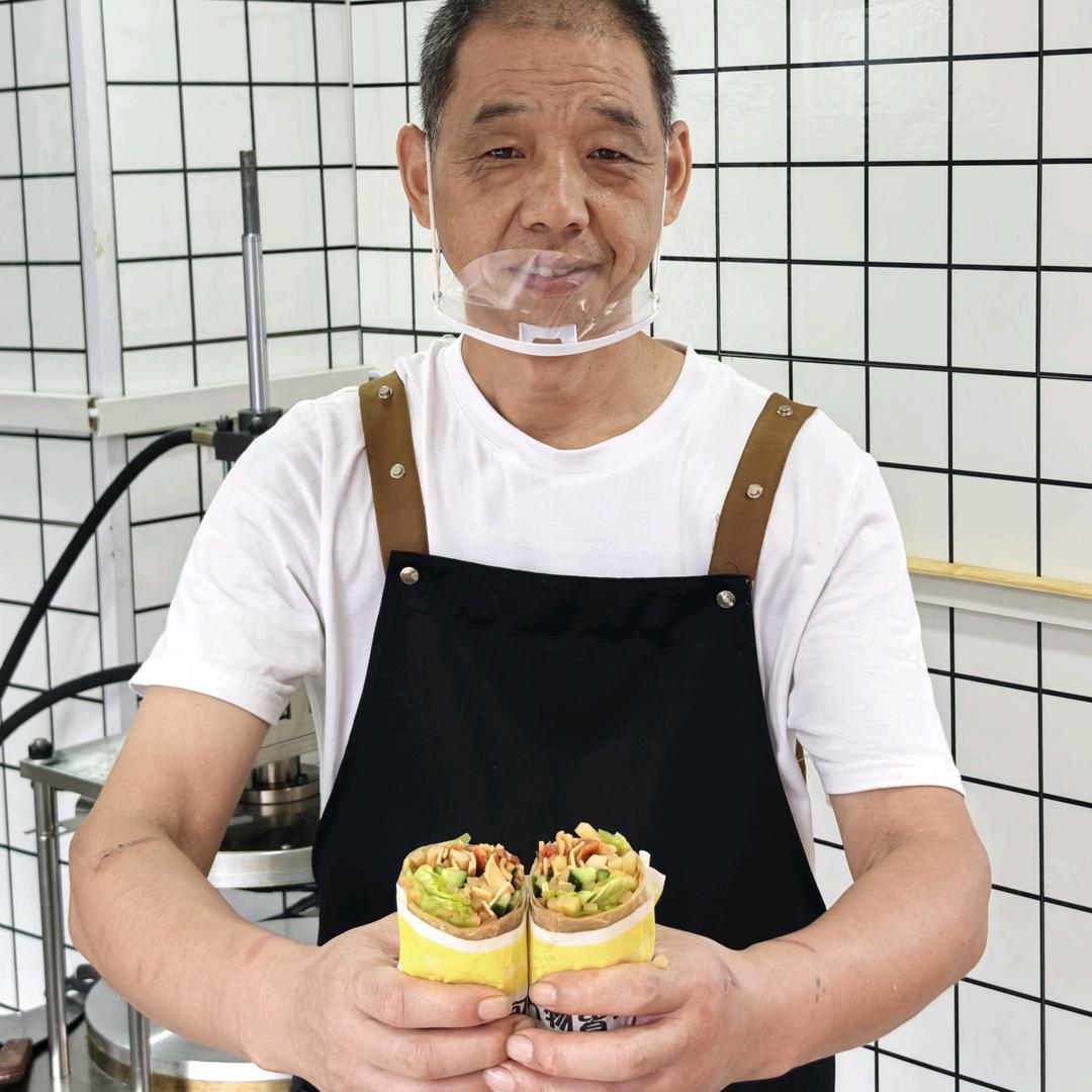 味美多卤肉卷（礼嘉桥店）