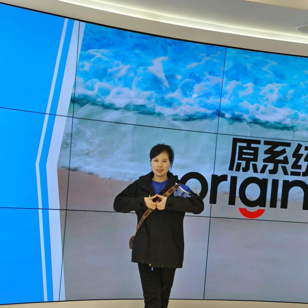 手机销售顾问柳柳