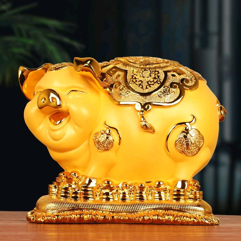 八戒黄金猪