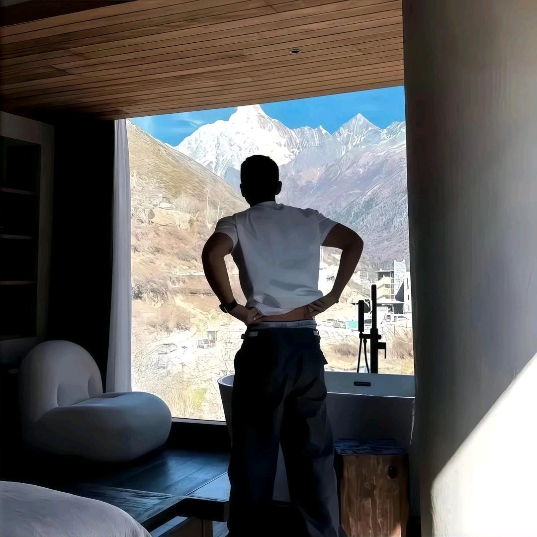 你我他