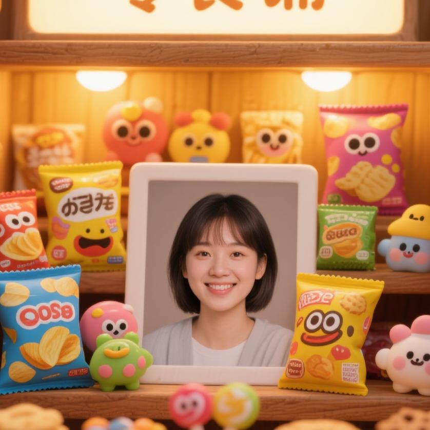 零食小宇宙