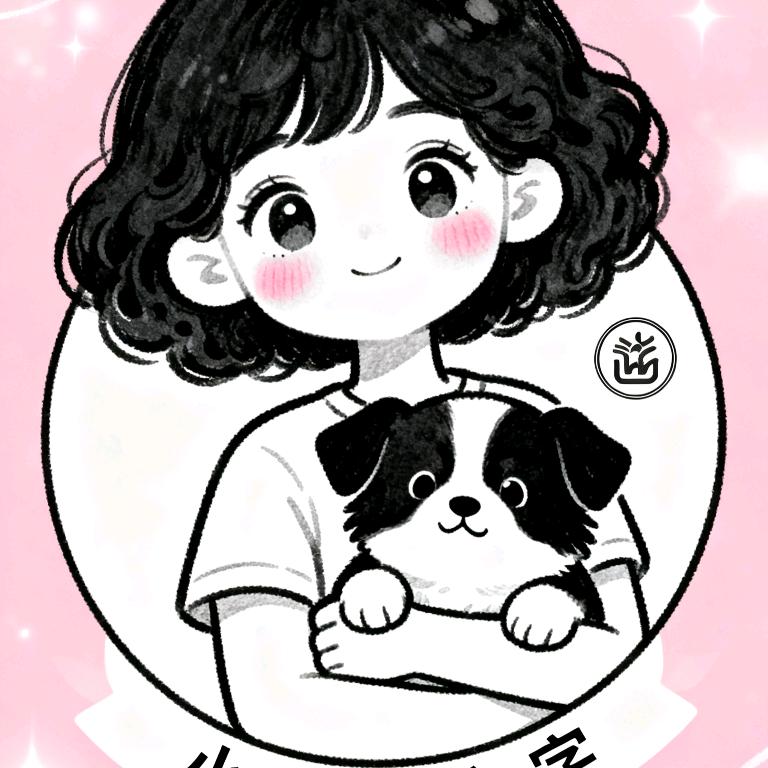 在保定养狗的小安。