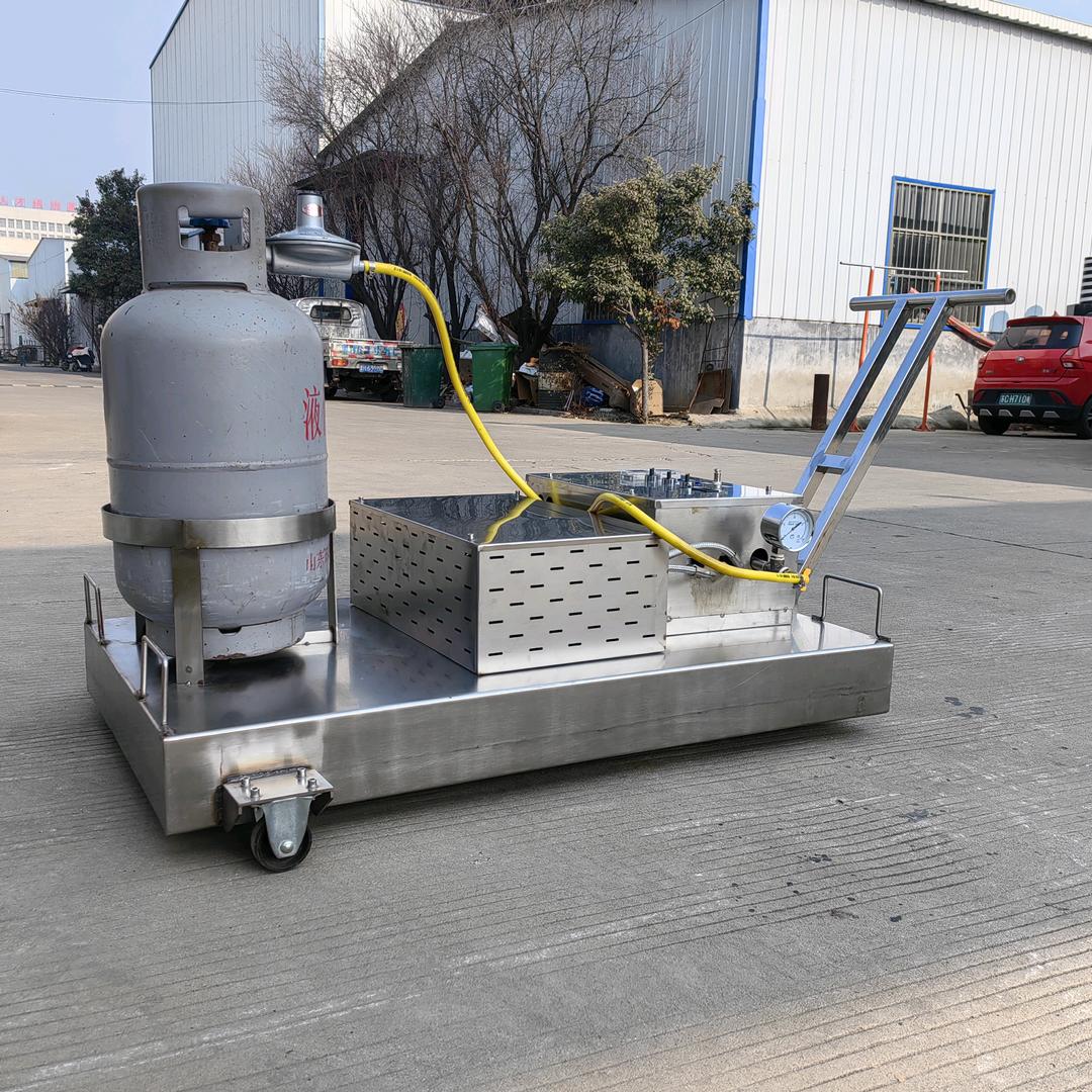 沥青红外线加热板/沥青红外线热熔机