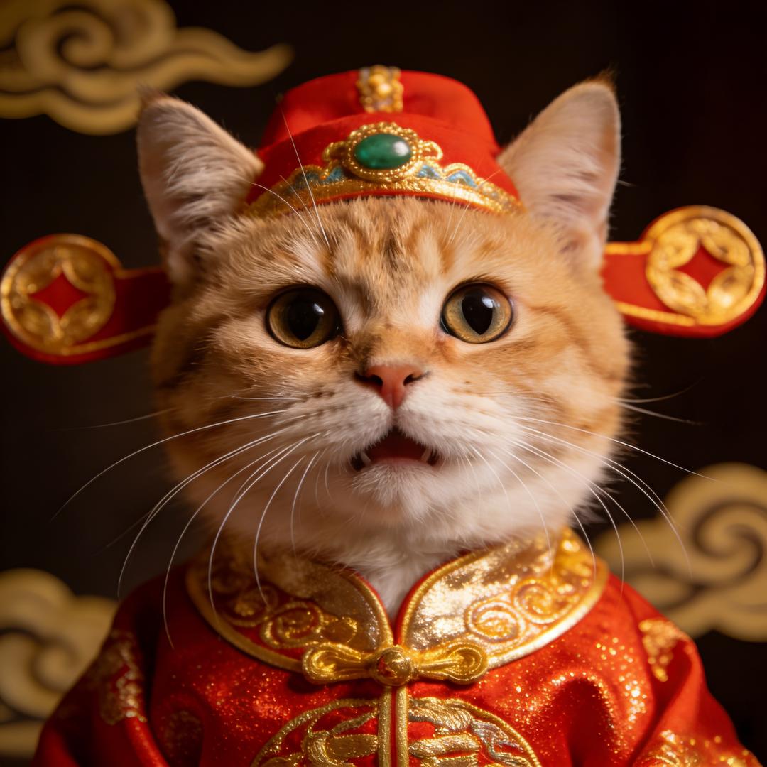 橘霸天（它宇宙）