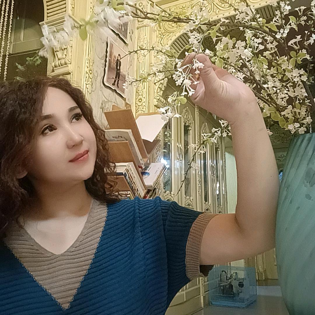 今天真美好