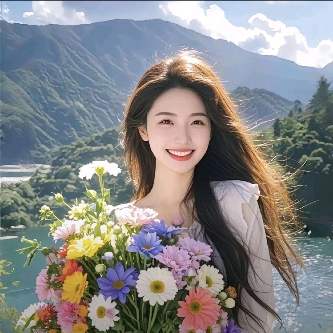 花花~