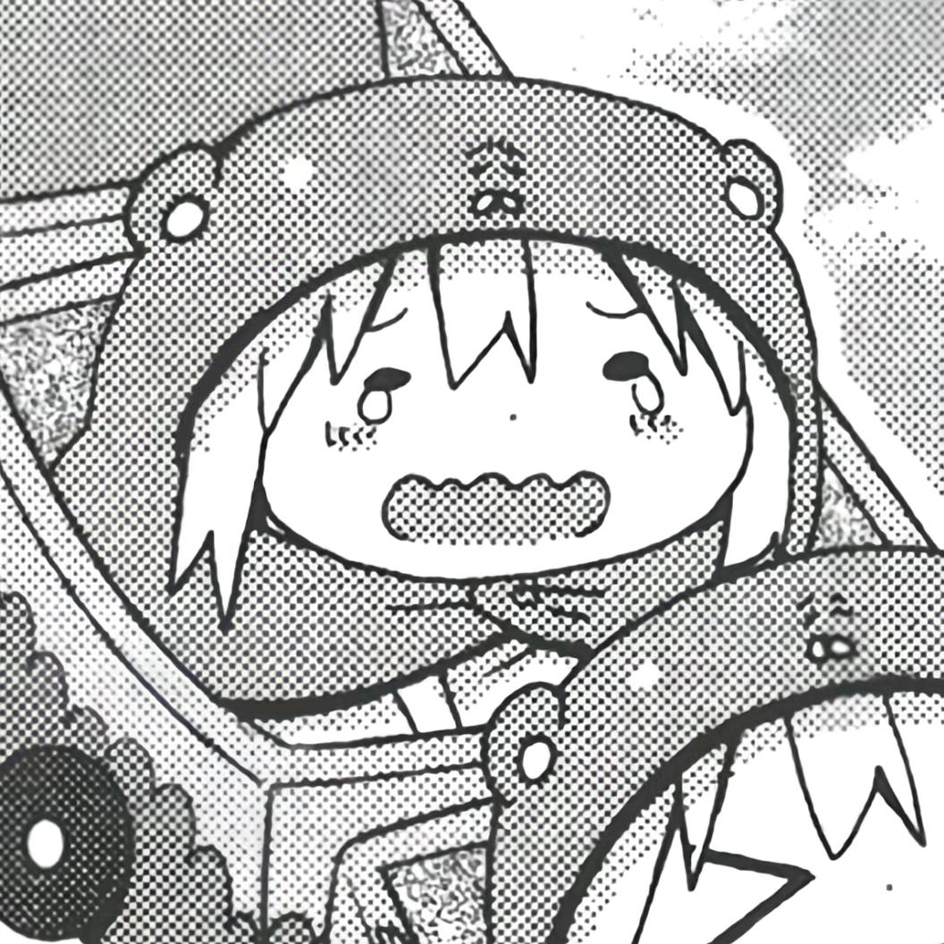 少一个我也没关系