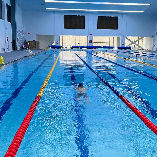 德州体育公园游泳馆