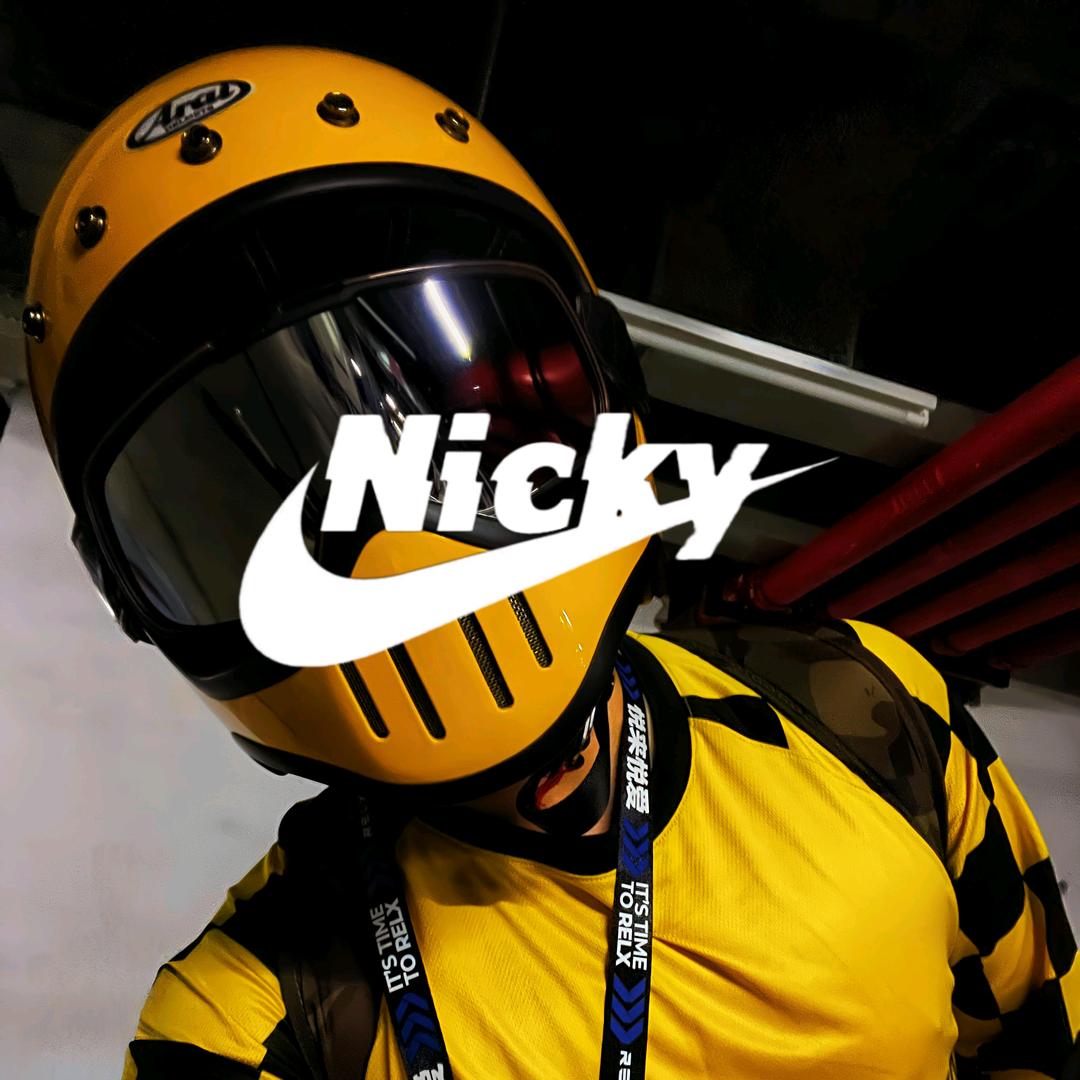 Nicky叔