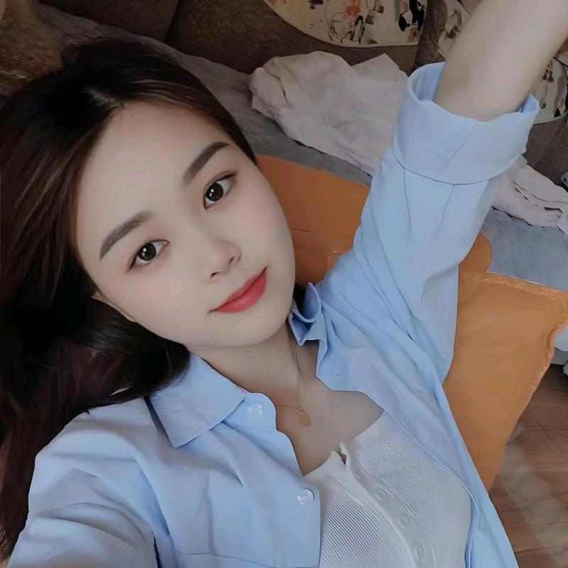 脸一点都不圆