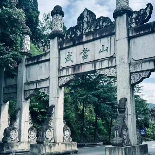 陌郁武当滋补专卖店