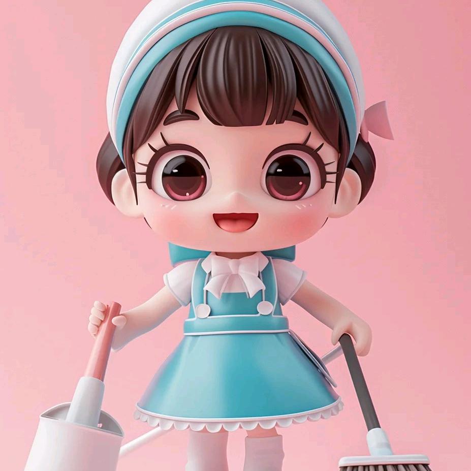 洁小满