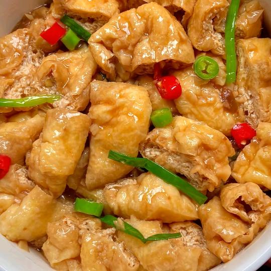 后洛豆腐