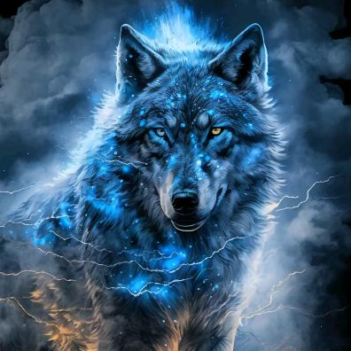 北疆狼🐺哥⛈️闪电⚡🦅