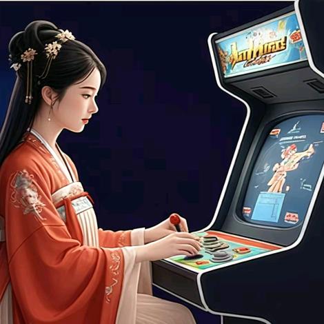 潮彩次元场-小彩