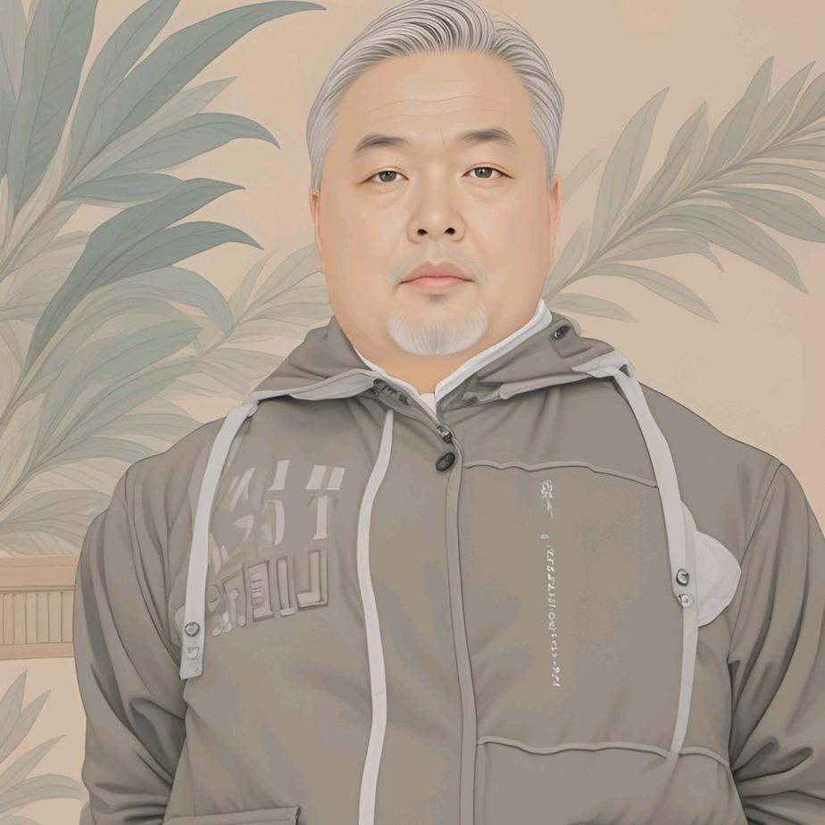 手指间残留着一股烟味