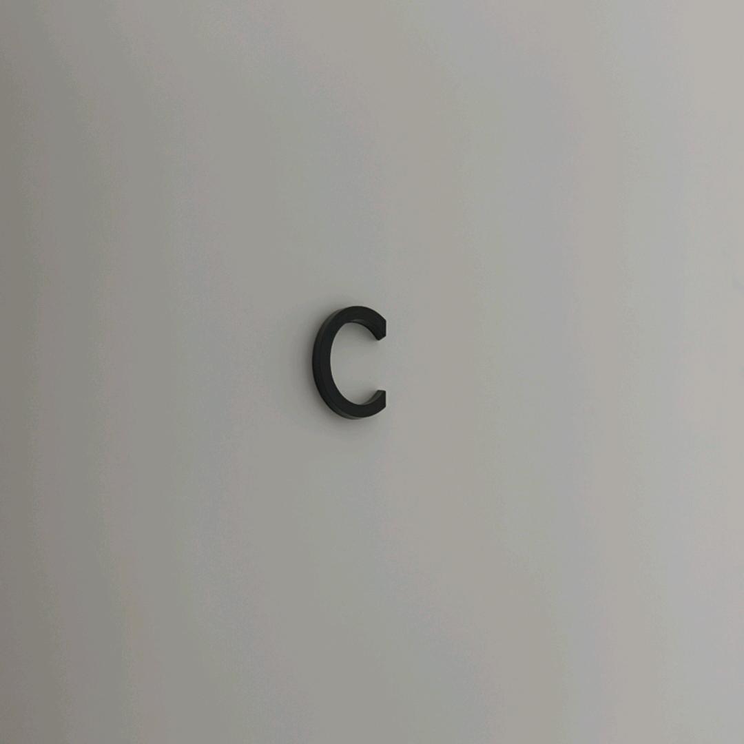 全部都是C