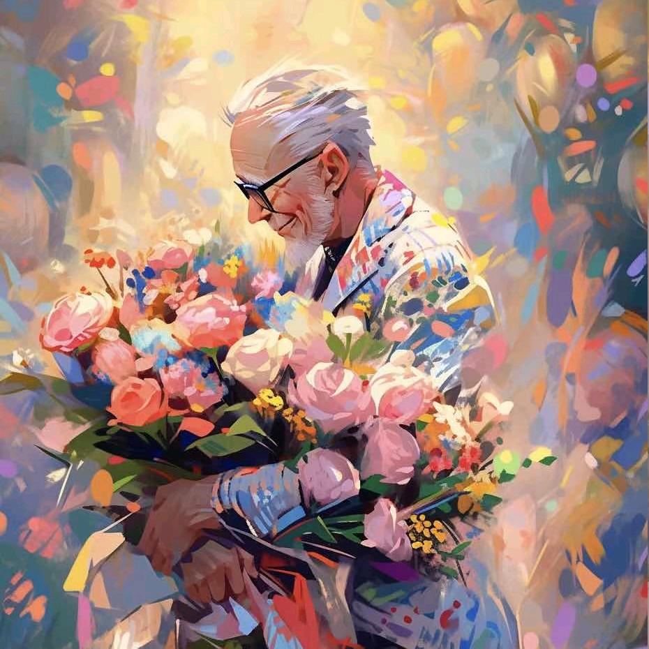 送你一朵小红花🌸