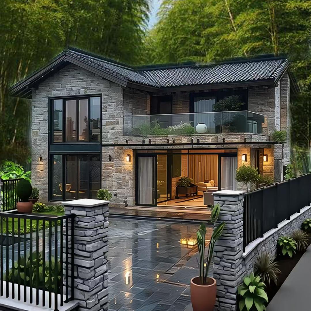 嘉美宜居-黄陂大包建房刘工