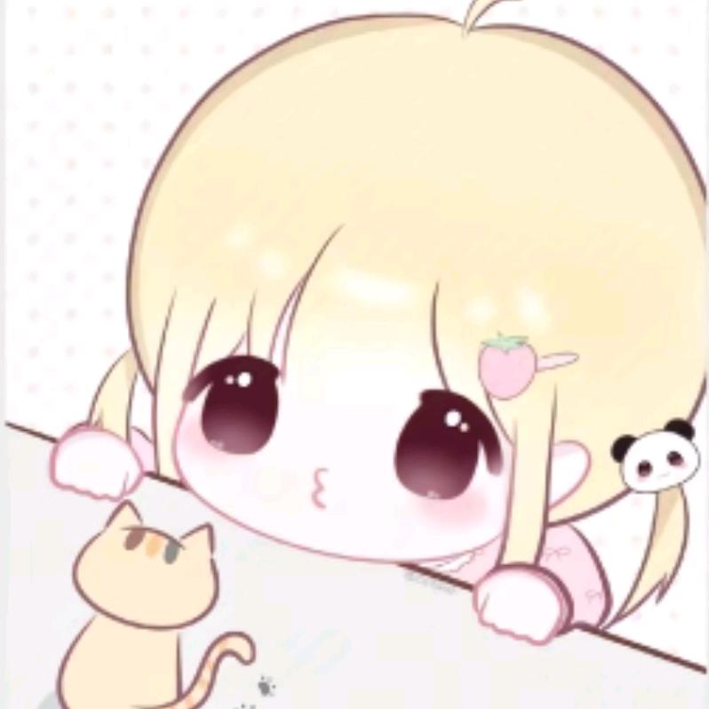 ʚ呆呆ɞ