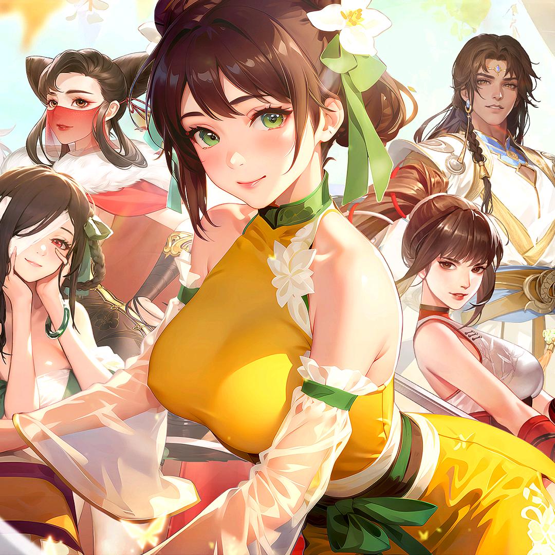 游久爱玩游戏-小游