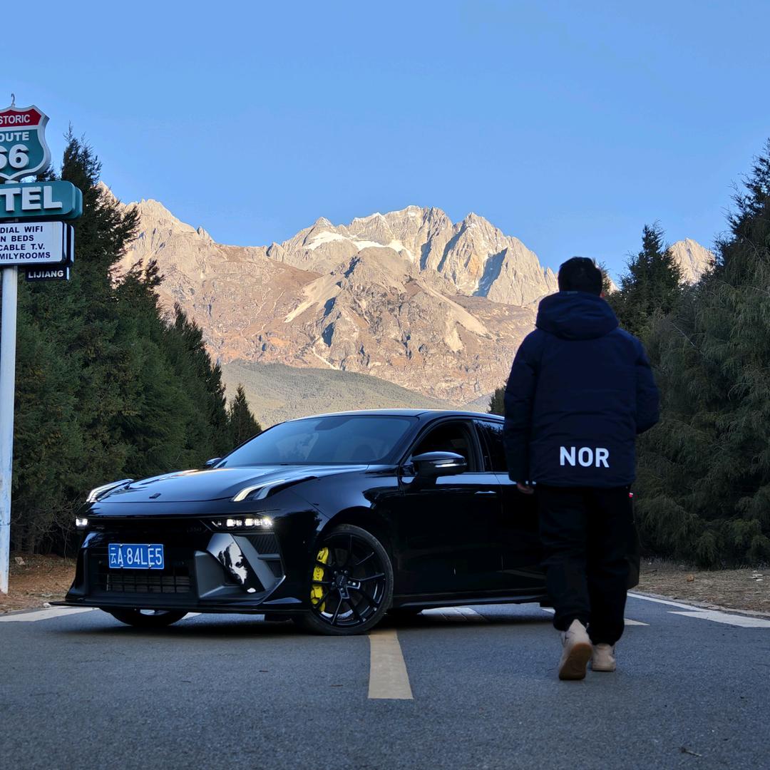 路过人生的他