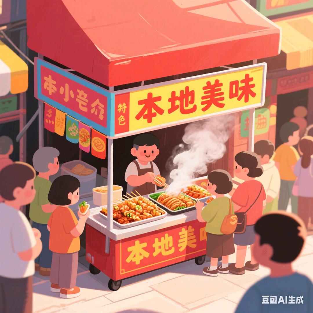 本地福利社