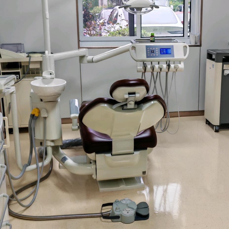 专业维修口腔设备，牙科手机