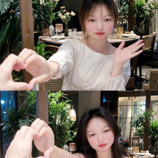 很哇塞的茶叶姑娘