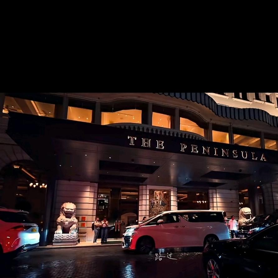 香港埃尔法包车-Aaron