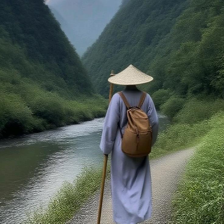 苦行人
