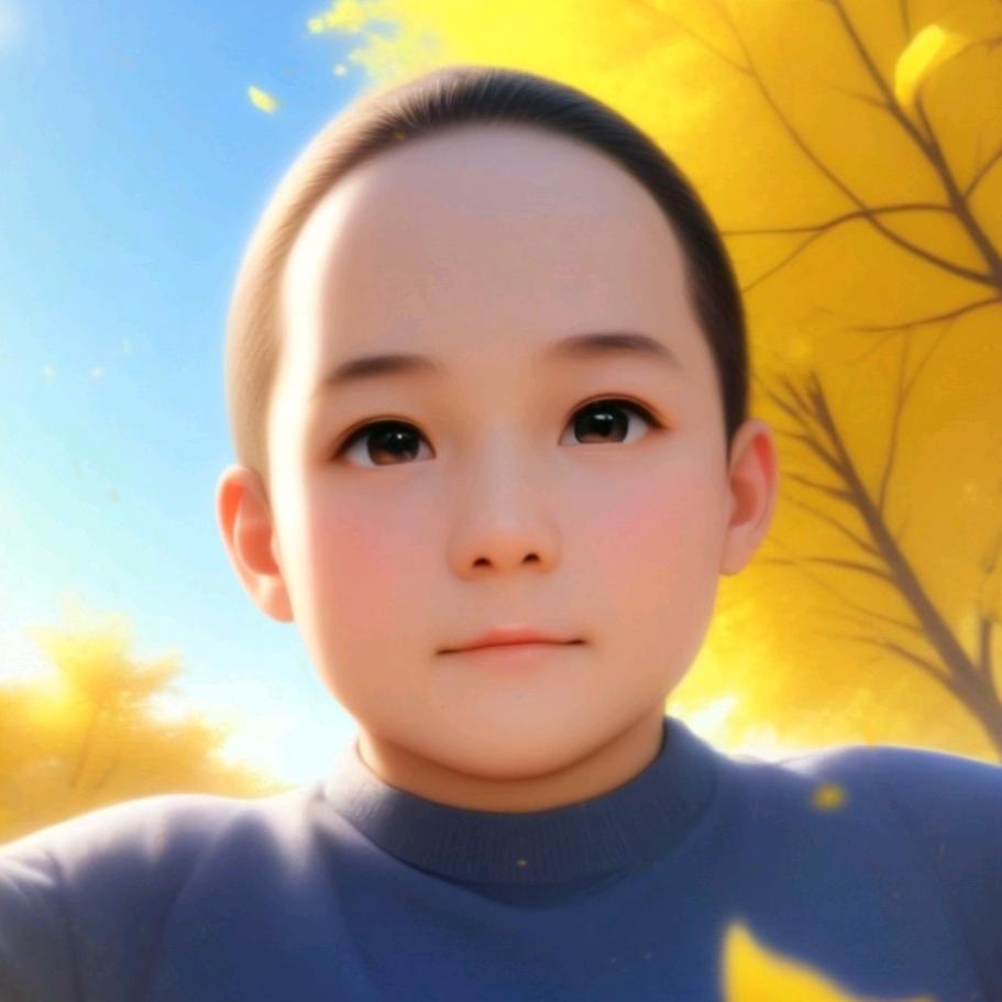 小福哥(年年有余)