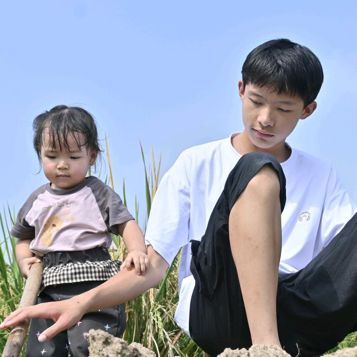 小羽毛成长记录