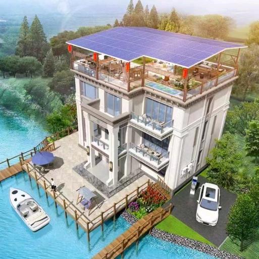 光伏小曹（纯租屋顶）